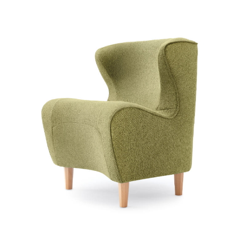 휴테크 바른자세 허리 교 정의자 스타일체어 DC HT-E01, 올리브그린 440,000원