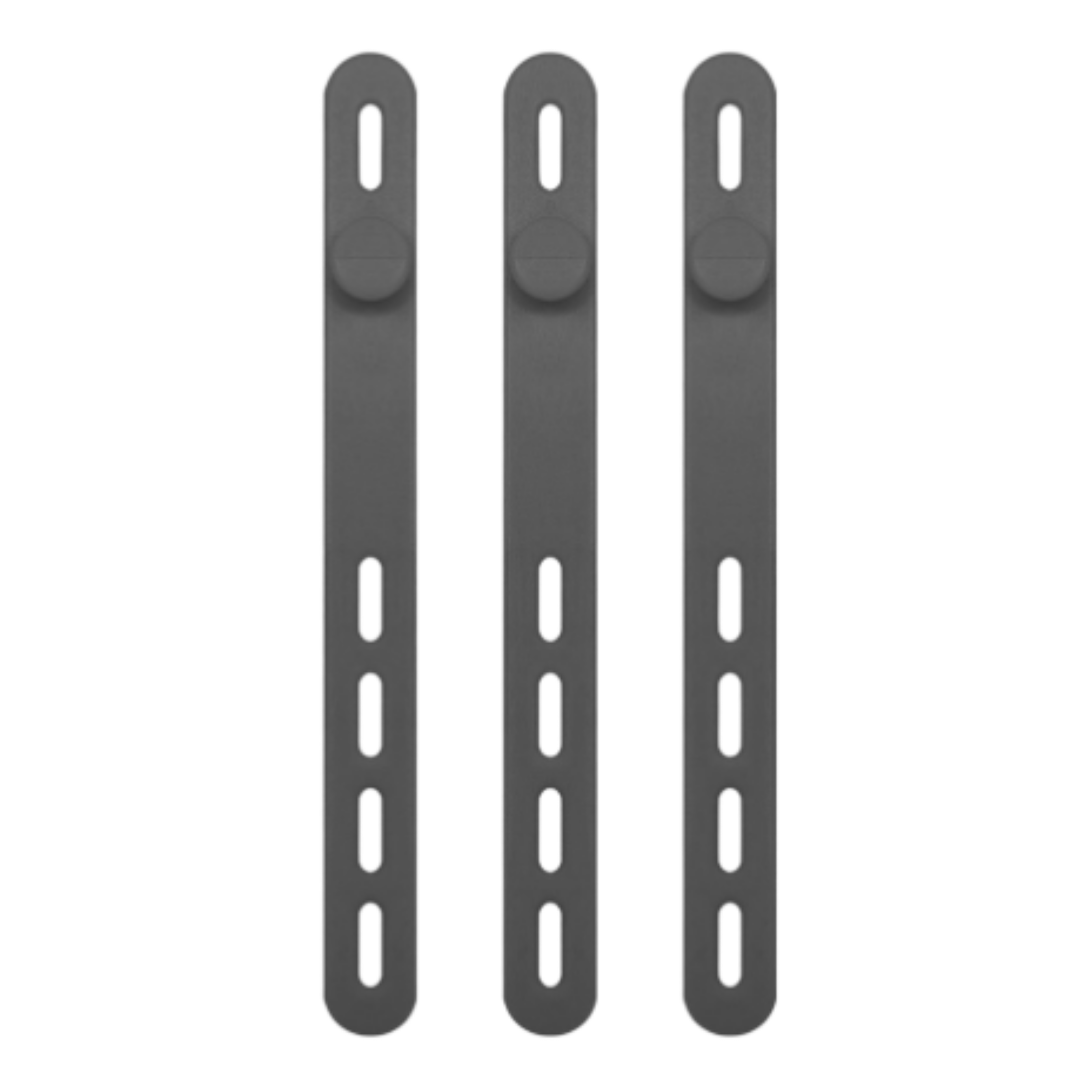 코지박스 실리콘 케이블 타이 후크 선정리 재사용 반영구 대형, 10개, 그레이 9,900원