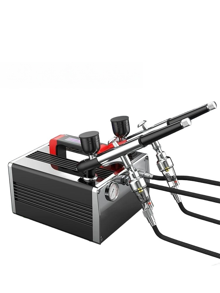 프라모델 에어 브러쉬 건담 도색 스프레이건 피규어 무선 페인트 에어브러시 모형 135,450원