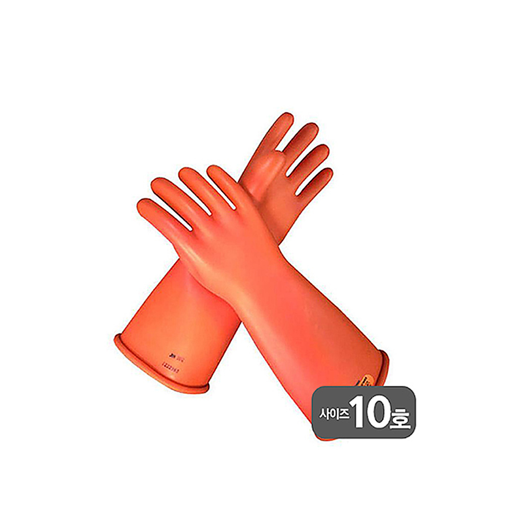 노벡스 절연장갑 전기감전 안전장갑, 1개 188,300원