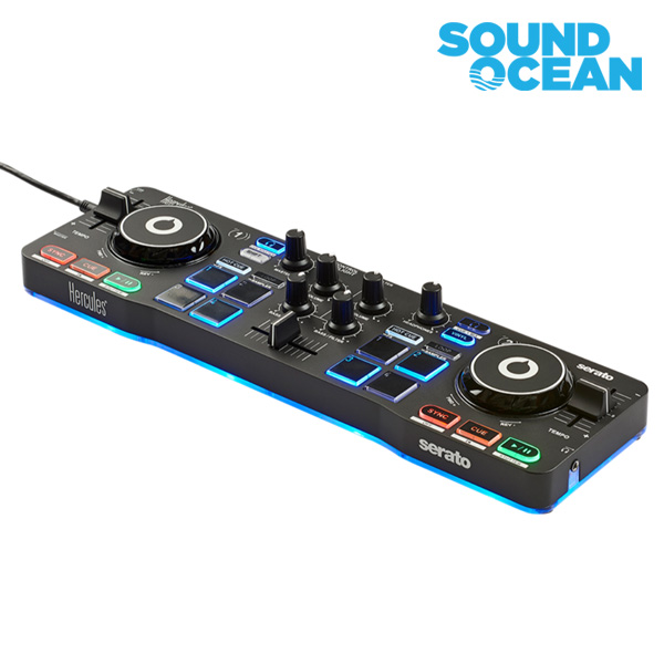 허큘레스 헤라클레스 스마트 디제이 컨트롤러 HERCULES Smart DJ Controller 165,000원