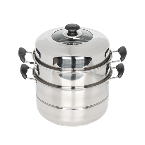 퀸센스 센싱 스테인리스 찜냄(2단 3단) 44,900원