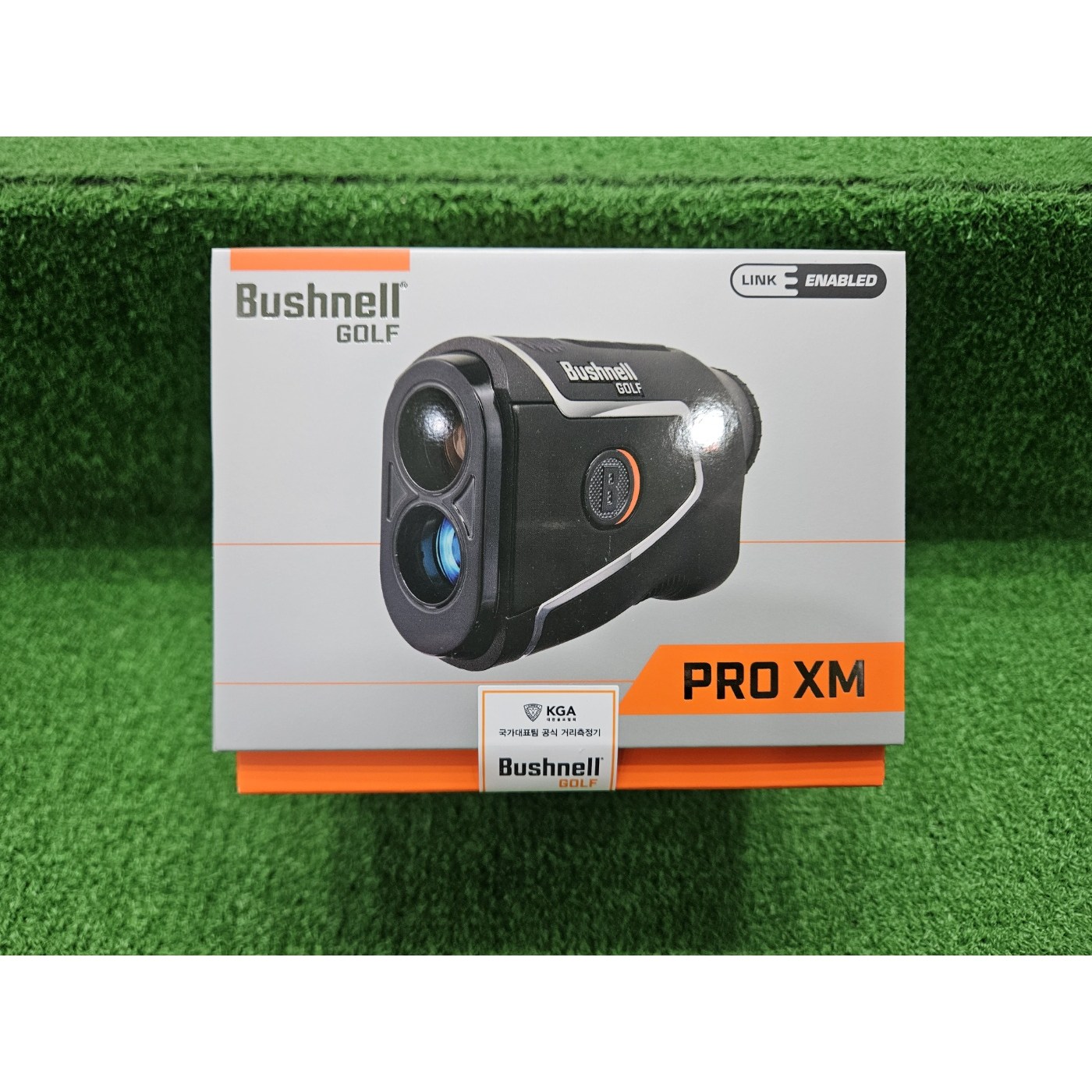 부쉬넬 프로XM 레이저 거리측정기 GF PRO XM 693,600원