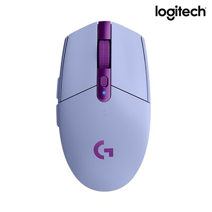 로지텍 G304 LIGHTSPEED WIRELESS (정품, 라일락) 59,900원