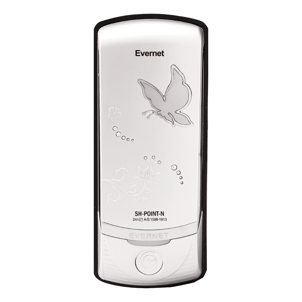 에버넷 샷시문 도어락 보조키 커버형 비밀번호 자가설치 SH-POINT-N, 고객직접설치, SH-POINT-N / 샷시문전용 44,500원
