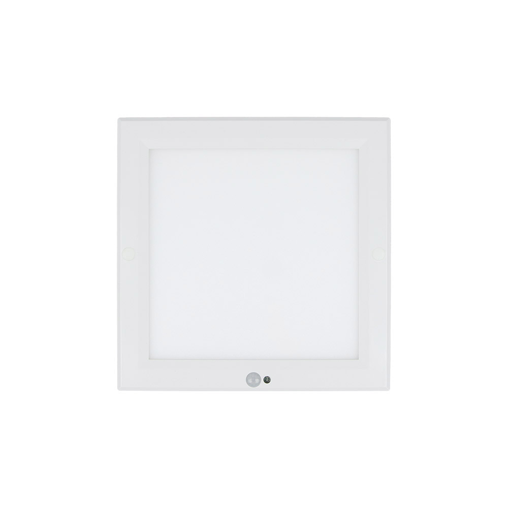 더쎈 LED 에코 8인치 사각 슬림 엣지 센서 20W 플리커프리 동성조명 현관등 복도등 계단등, 3개, 주광색 33,000원