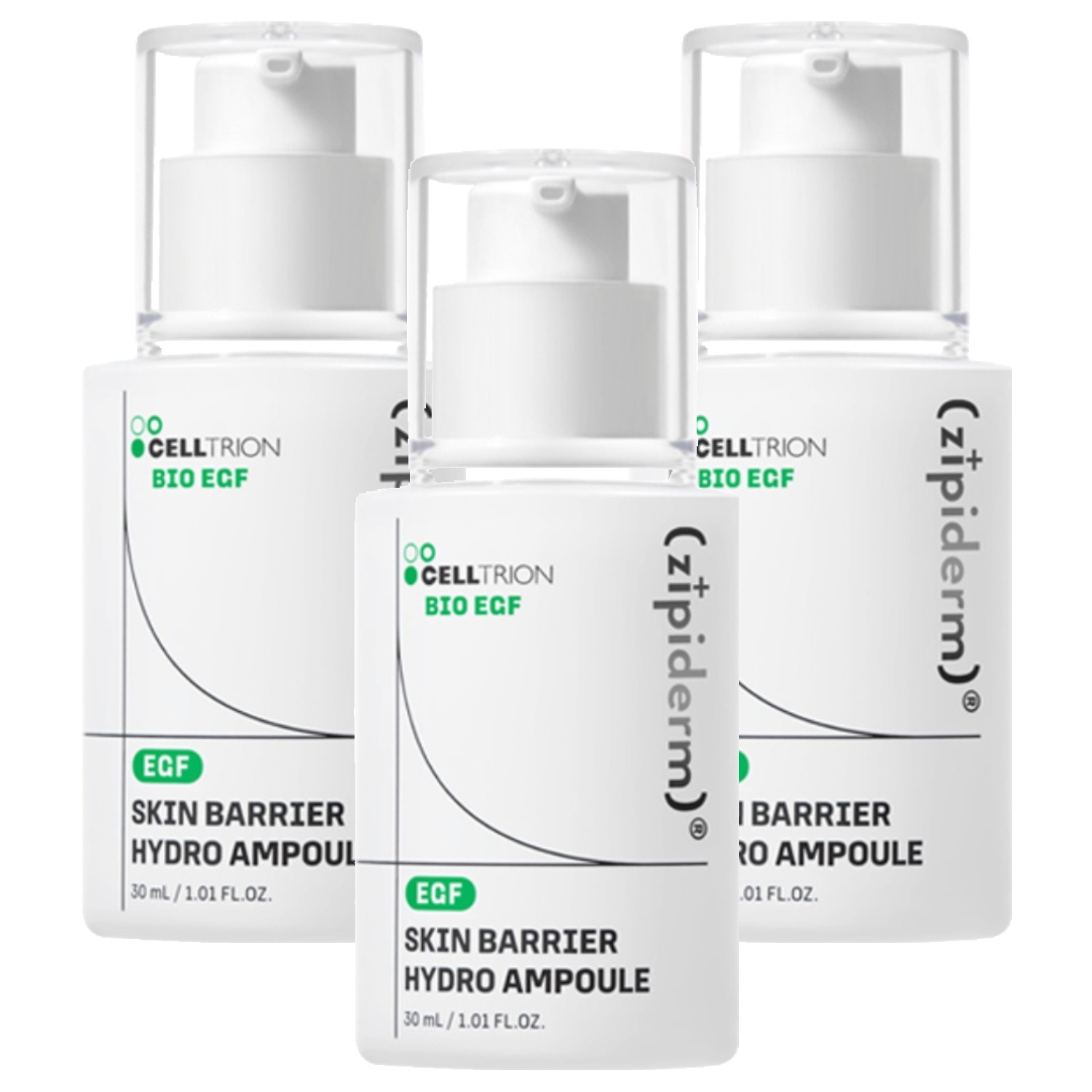 셀트리온 지피덤 이지에프 스킨 베리어 하이드로 앰플 67,200원