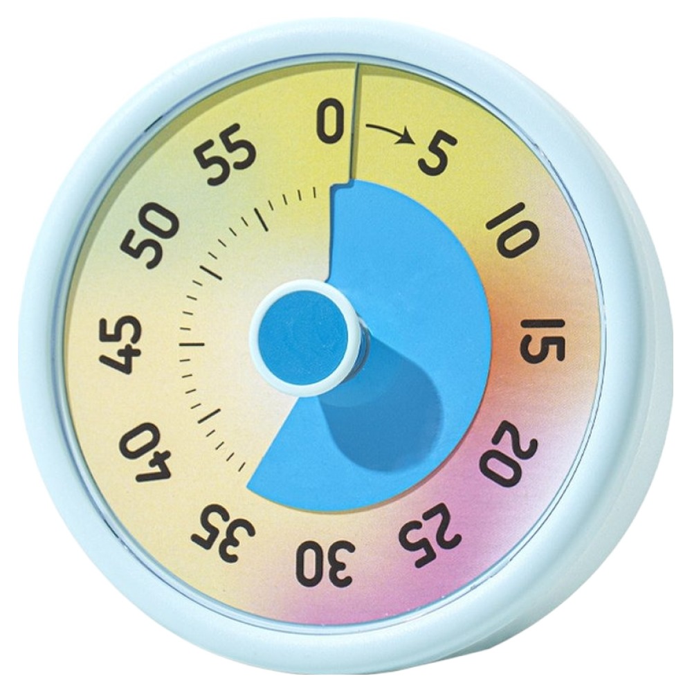 셀리빙 타이머 시계 블루 11,520원