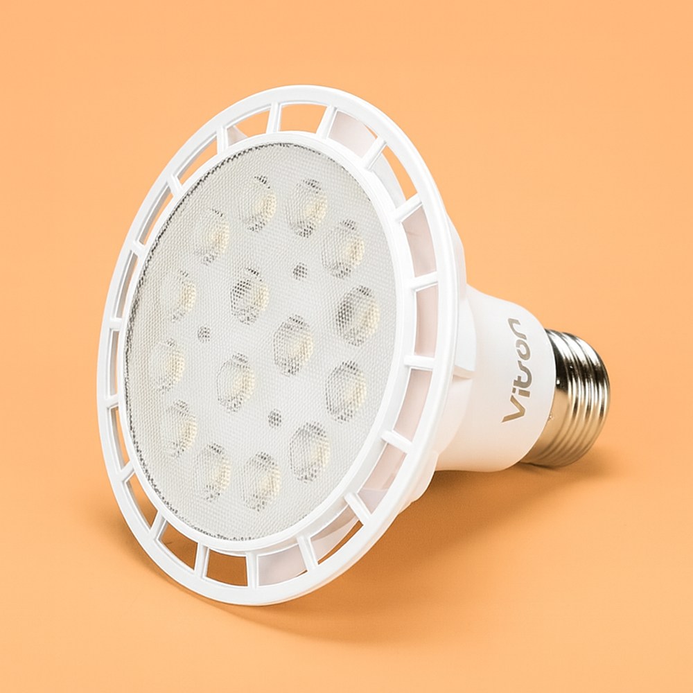 비츠온 LED PAR30 파30 블랙 집중형 15W, 전구색, 10개 24,000원