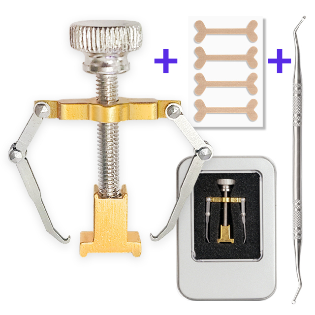 일원케어 내성발톱 교정 의료기기 + 발톱 정리기 + 보호 테이프 세트 16,900원