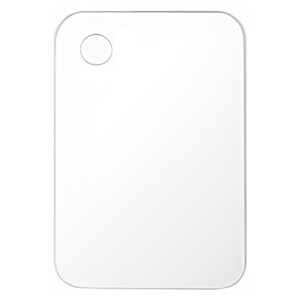 탑피아 수채화 아크릴 직사각 팔레트 30 x 40 cm, 1개, 1칸 9,300원