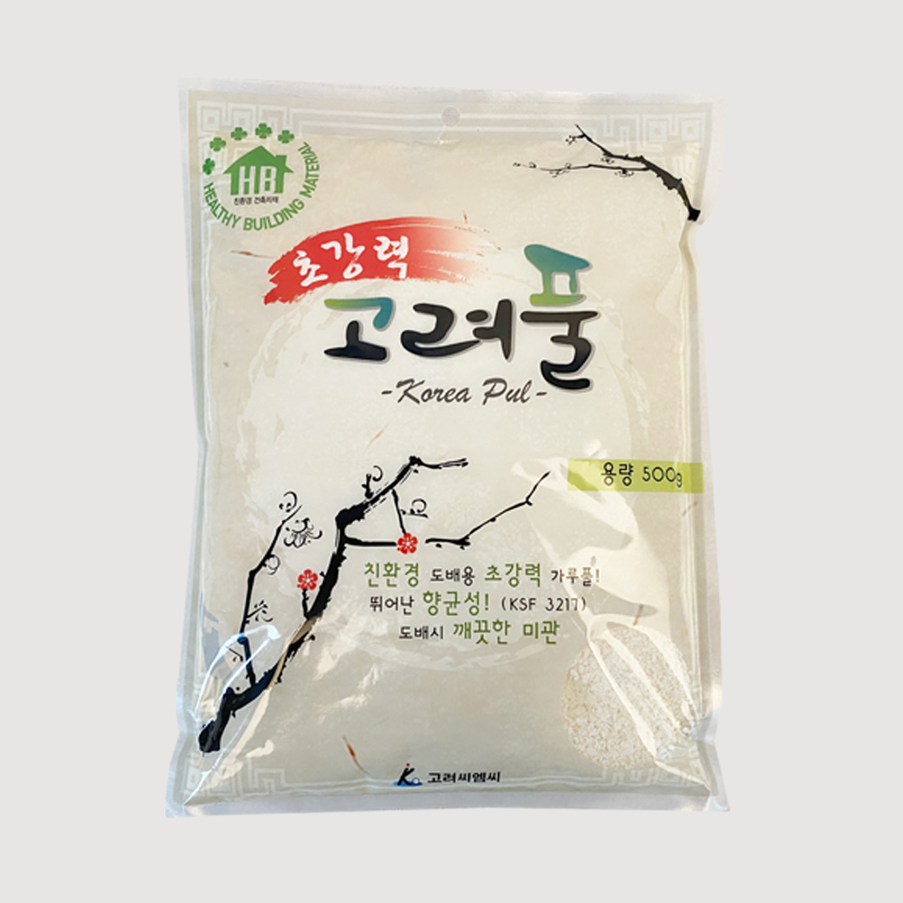 초강력가루풀 도배풀 도배용품 벽지접착제 도배풀접착제 벽지도배풀 7,200원