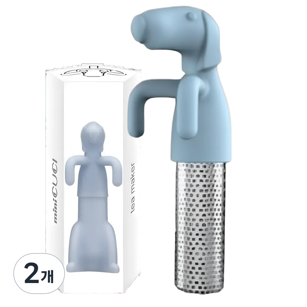 미니쿠치 티인퓨저 쿠치몽 MC-301TM, 2개 19,800원