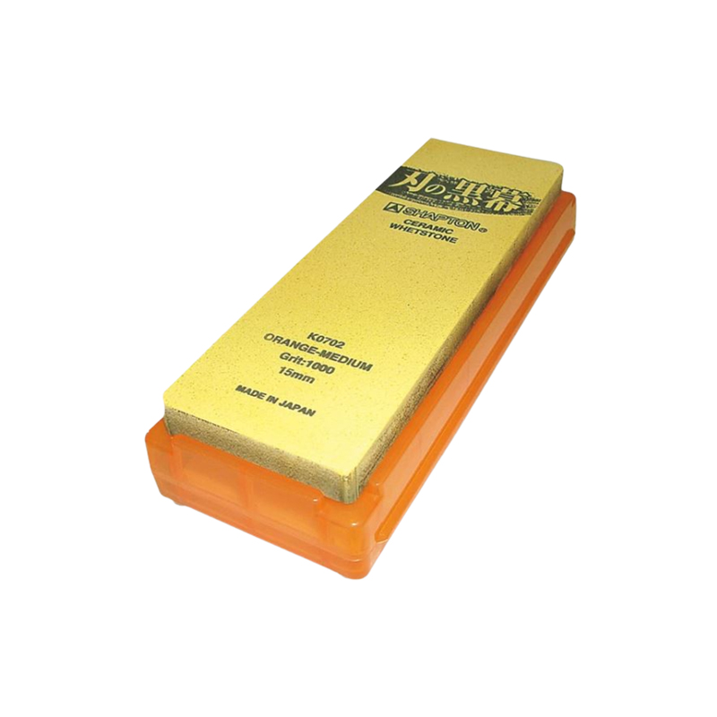 샤프톤 인의흑막 1000방 오렌지 K0702 세라믹 숫돌 52,590원