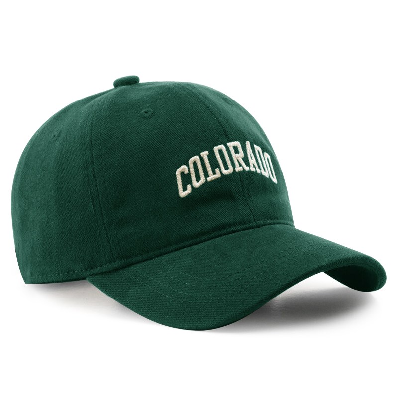 패션파트너 빅사이즈 COLORADO 자수 볼캡 큰머리 대두 야구 모자 7color 12,950원