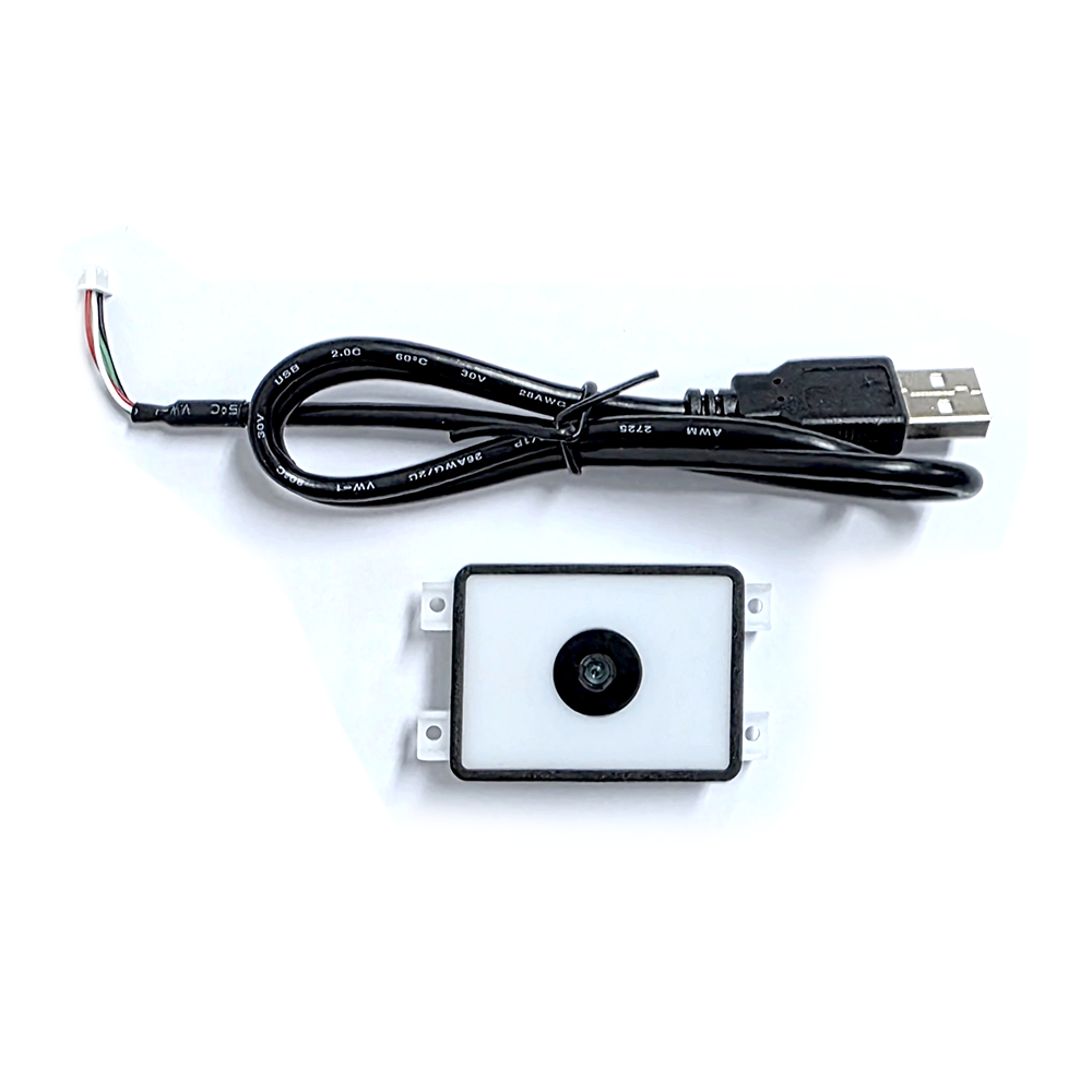 EMT8150B 미니 1D 2D QR 바코드 고감도 스캐너 모듈 USB TTL, 1개 92,000원
