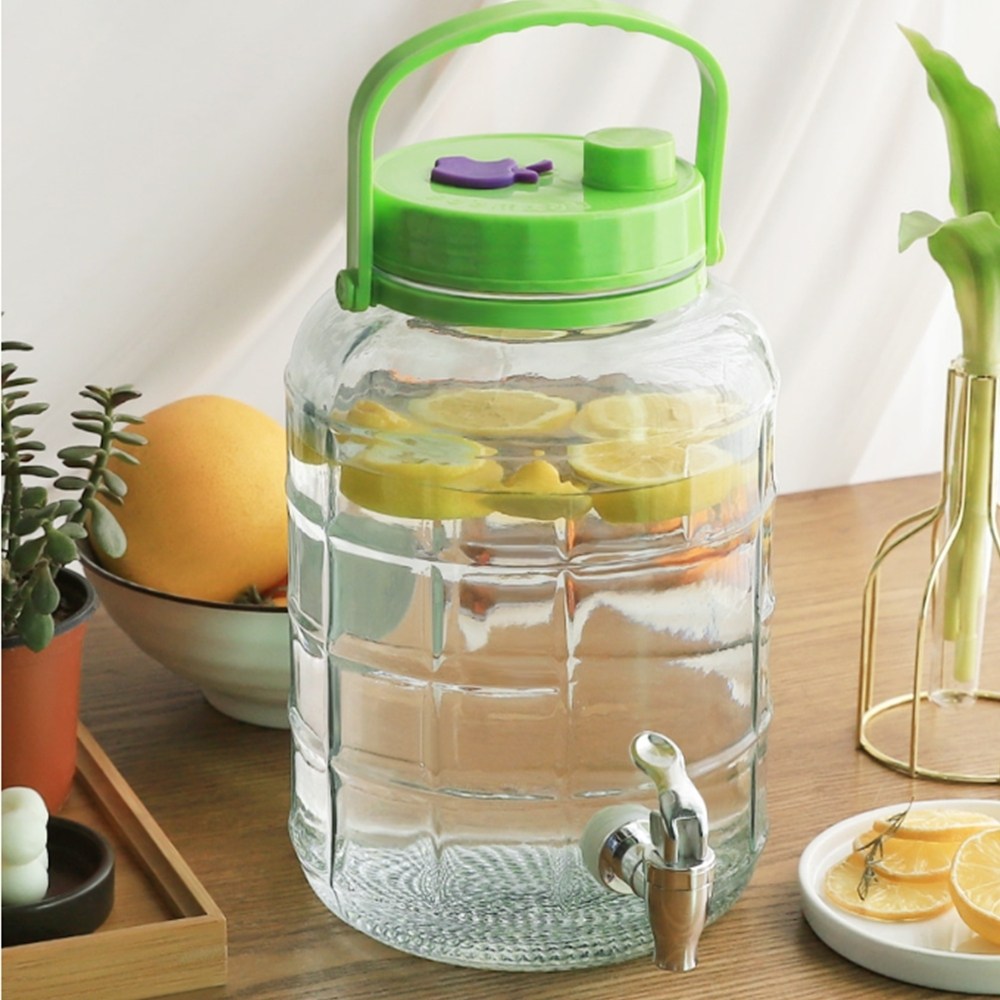 이동식 수도꼭지 워터저그 5L 10L 칵테일 하이볼 디스펜서 18,700원