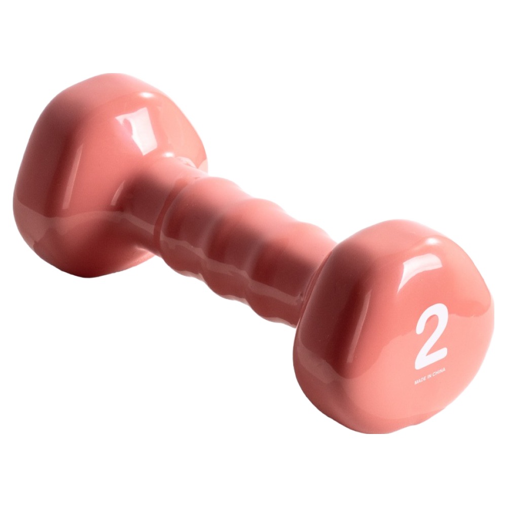 아이워너 PVC 삼각 아령, 2kg, 1개 6,190원