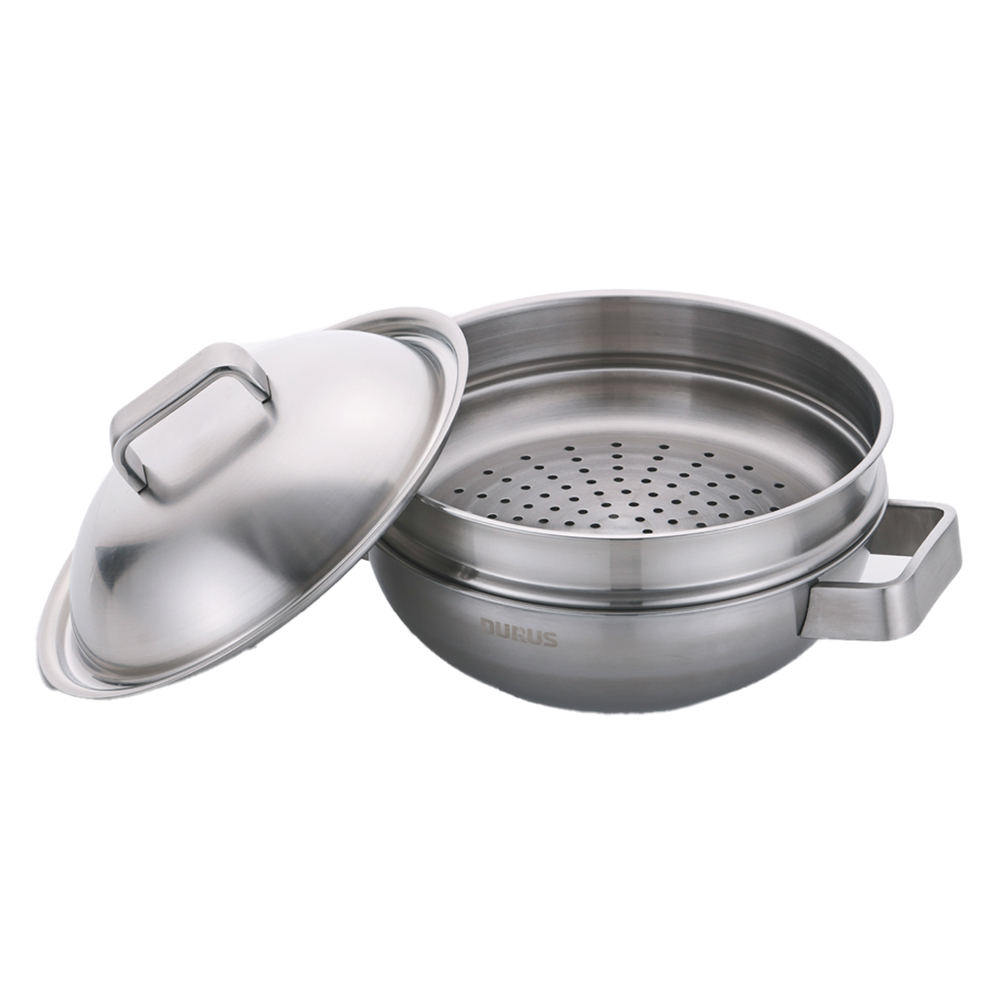 리빙아트 316TI 통5중 프리미엄 스텐냄비 파티웍, 1개, 24cm 149,900원