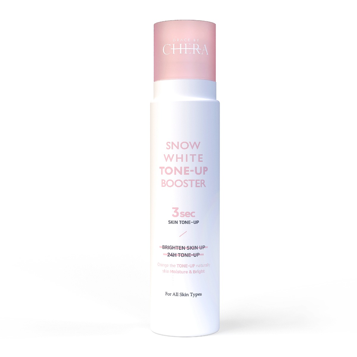 체라 3초톤업 스노우화이트 톤업부스터 톤업스프레이 톤온부스터 임상완료, 1개, 150ml 28,500원