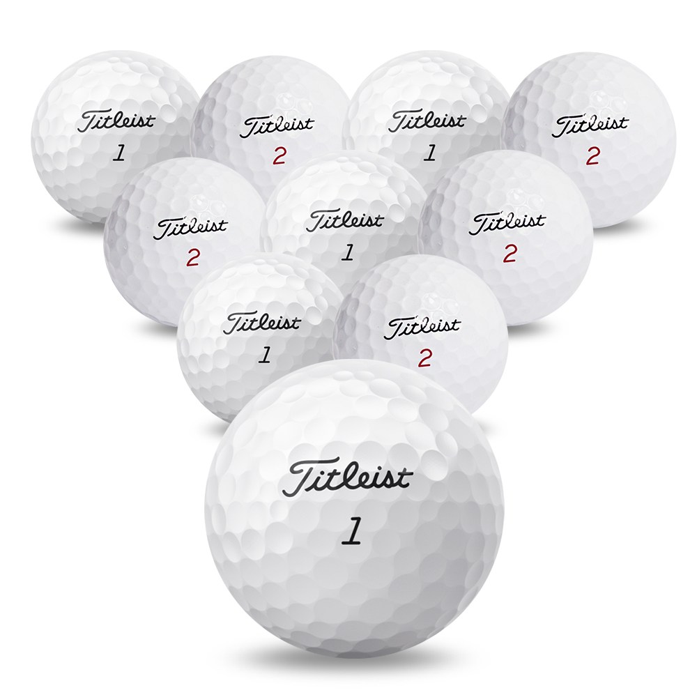 나이스골프 타이틀리스트 PRO V1_V1X 혼합 A+급 로스트볼 16,900원