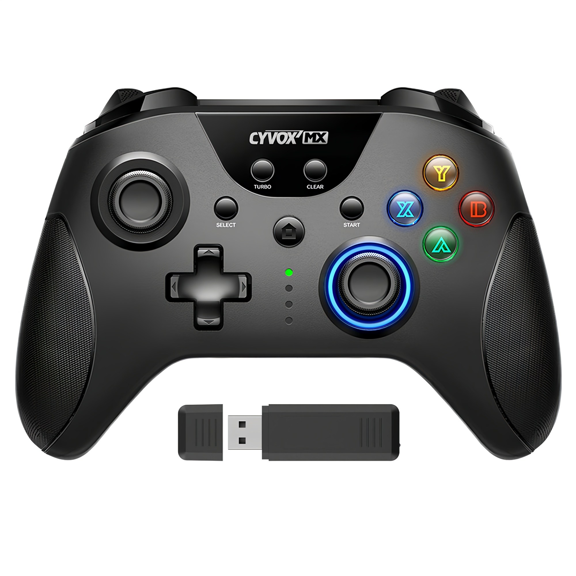 조이트론 PC 무선 컨트롤러 게임패드 36,800원