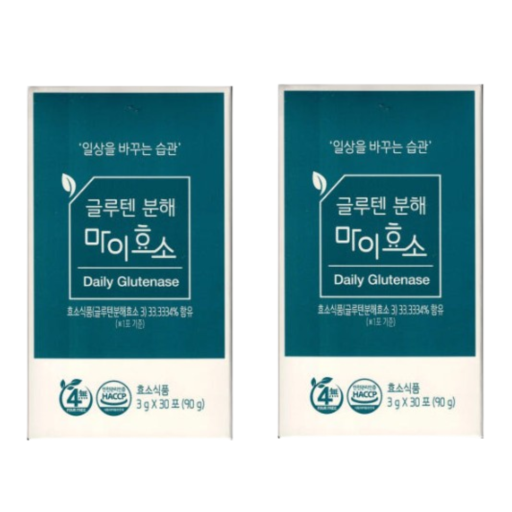 비타민하우스 마이효소 30p 79,500원