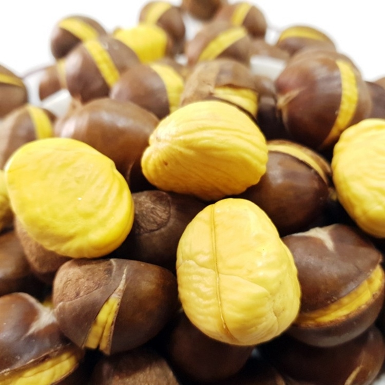 바로 까 먹는 생율밤 칼집밤 22,900원