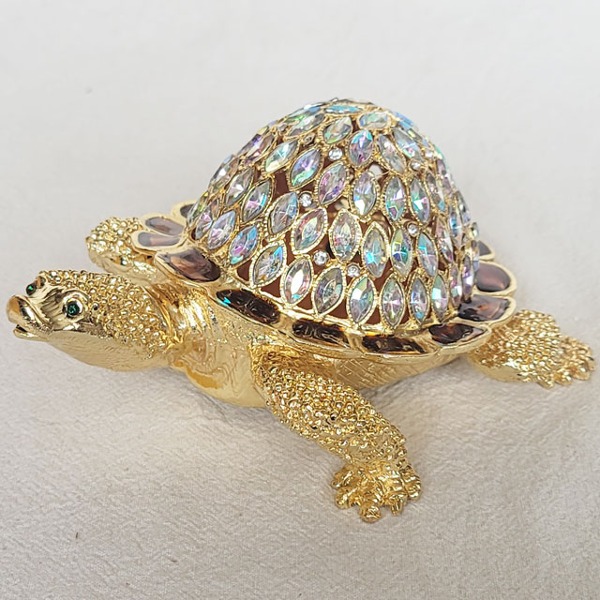 오색주물 거북이 장식품 풍수 인테리어 거북이 장식 소품 집들이 개업 이사 선물 50,000원