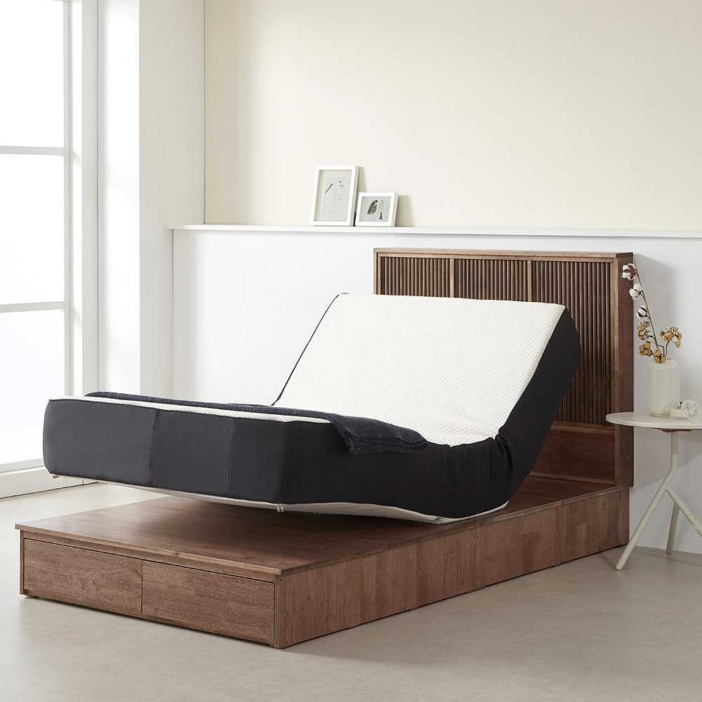 엘린까사 무중력 전동 모션베드 매트리스 979,000원