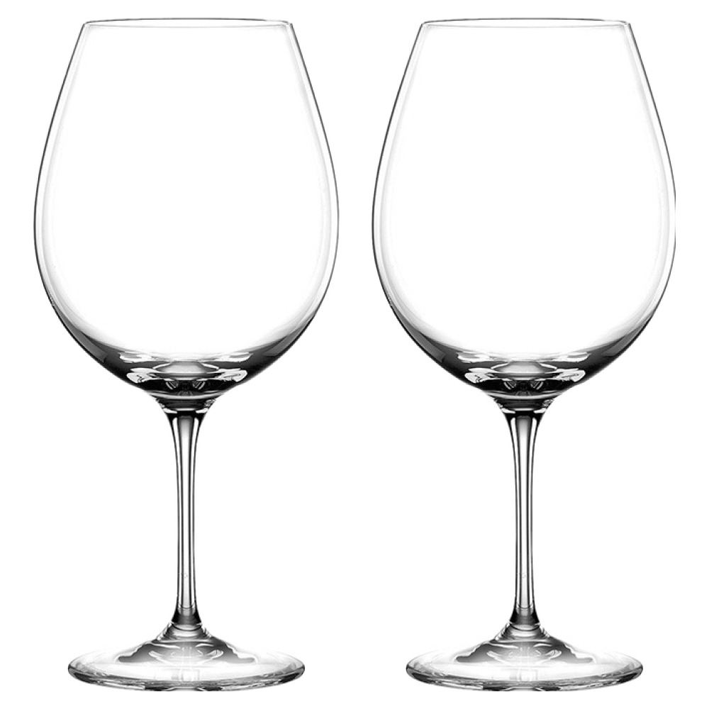 나흐트만 구르메2000 버건디 와인잔, 690ml, 2개 65,900원