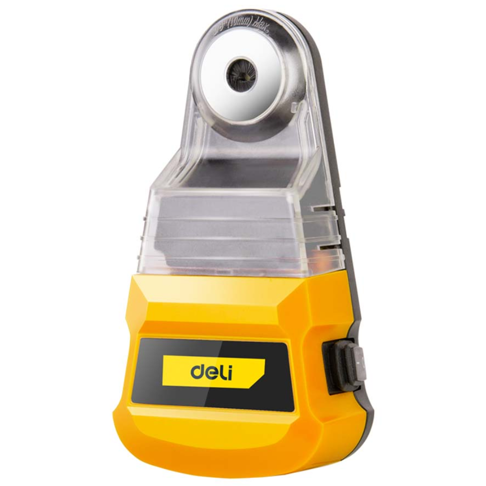 델리툴즈 드릴 분진 먼지 커버 집진기 비산물 타공 (DL870), 1개 33,900원