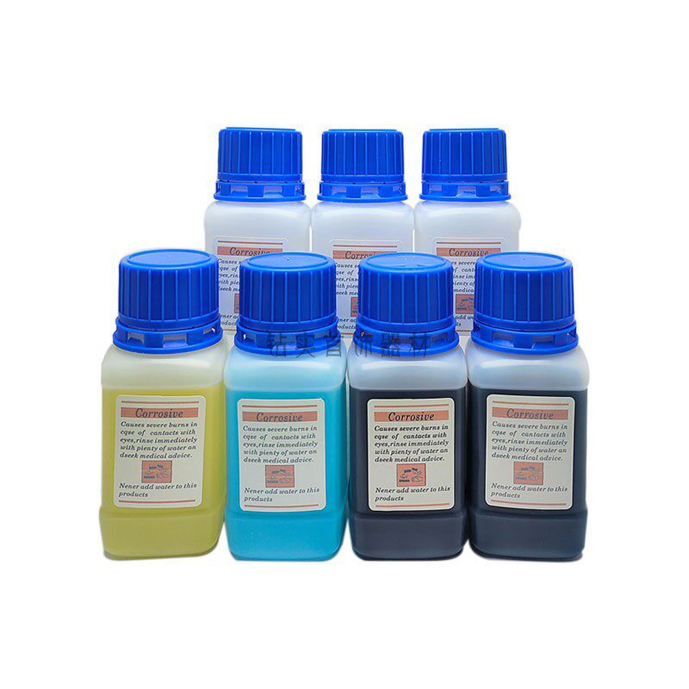 영구 금속 구리 용액 청동에만 도금 코팅액 시스템용 순수 100ML 27,000원