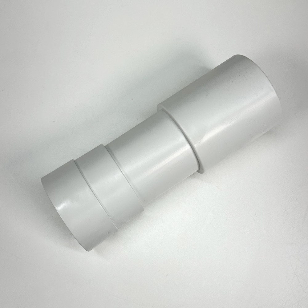 국산 PVC 파이프 수리 소켓 배관 PVC 파이프부속 연결 수리 보수용 배관수리 이음관 8,500원