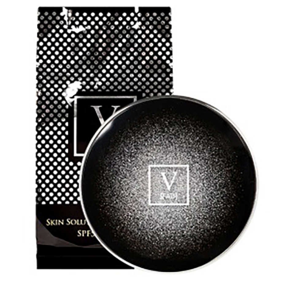 파우 스킨 솔루션 스타 쿠션 15g + 리필 15g, 네추럴, 1세트 45,000원