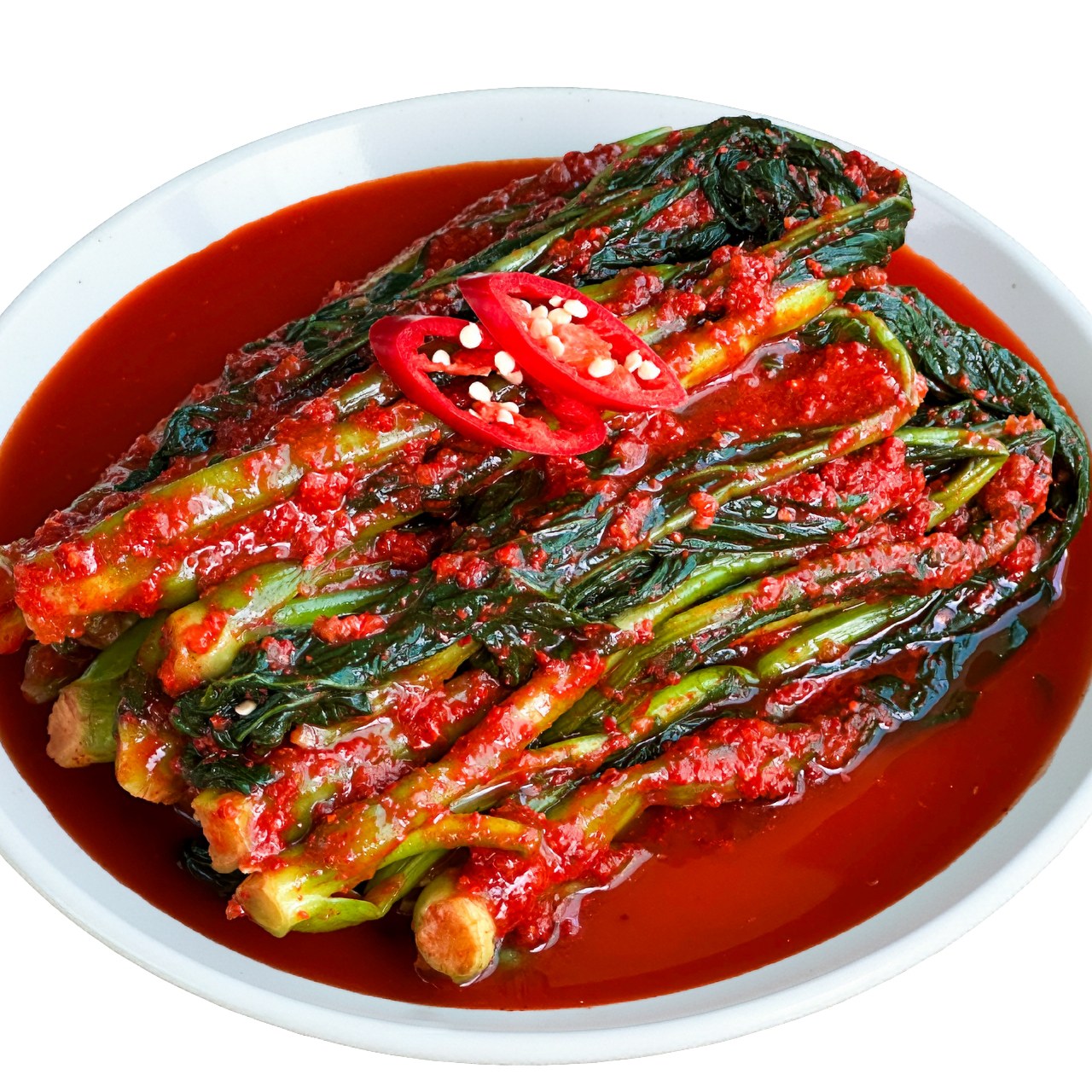 [재구매1위] 남도며느리 전라도 여수 돌산 갓김치 국내산, 5kg, 1개 64,800원