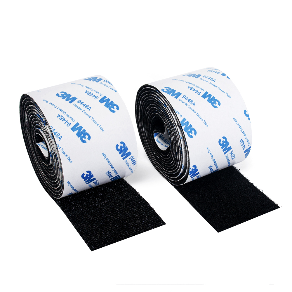 코멧 홈 롤타입 찍찍이 테이프 블랙 대형 50mm x 1m 3,590원