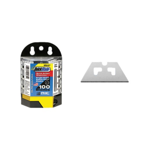 PHC S5 전용 디스펜서형 멀티 칼날 SPD-017 100PCS 35,000원