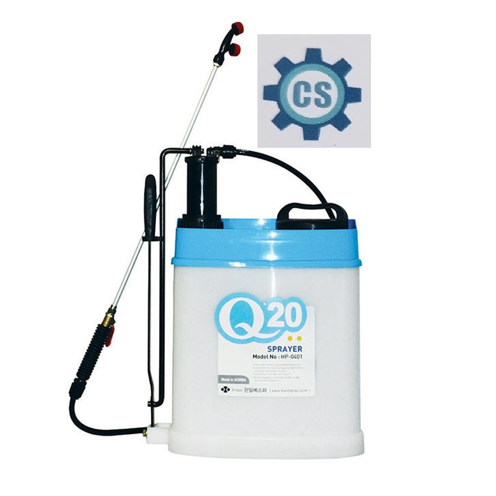 한일에스피 Q 20 인력분무기 HP-0401 66,100원