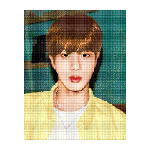 아이러브페인팅 BTS CUBIC PAINTING 구슬 비즈 DIY 키트 9,380원