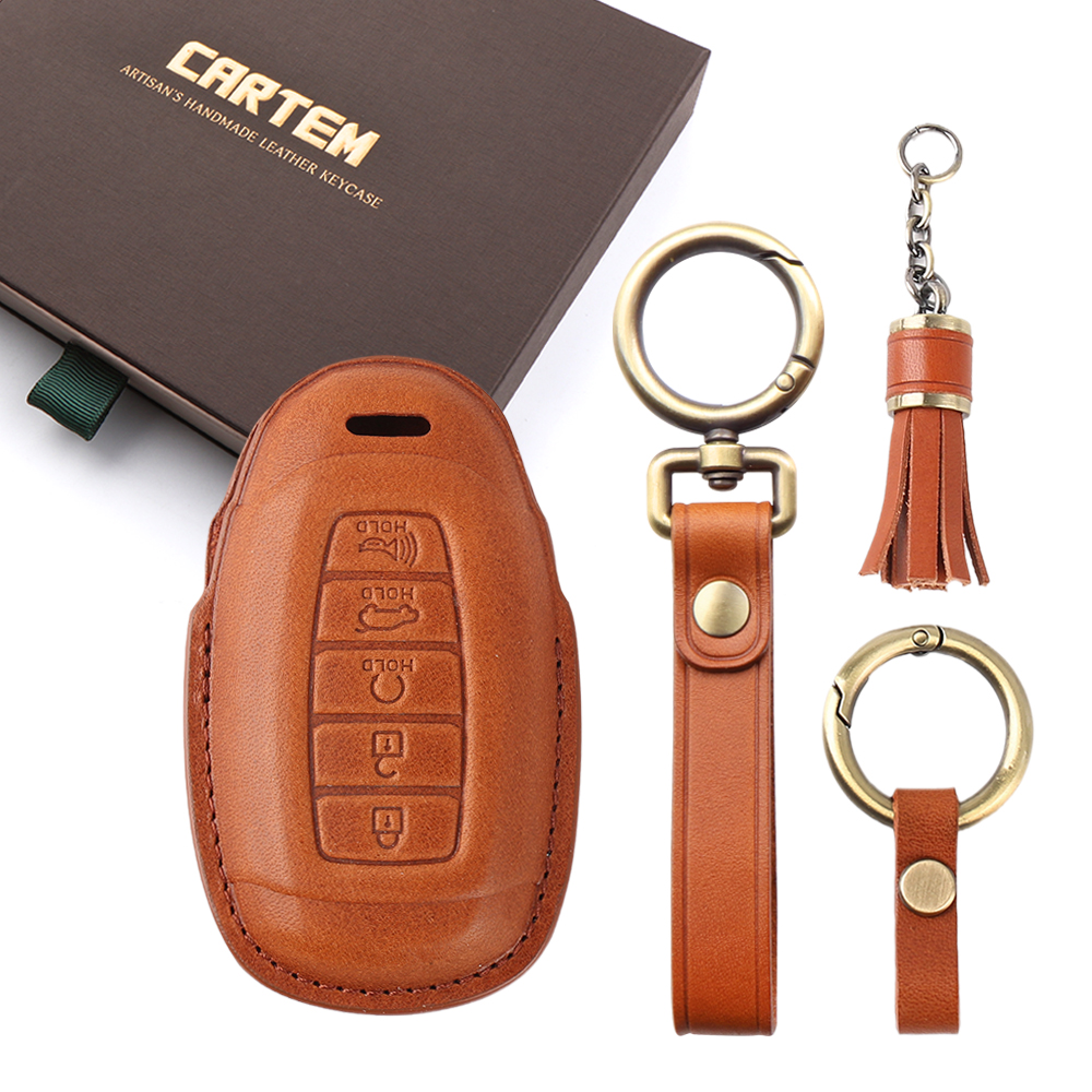 카템 감탄 3D 가죽 키 케이스 풀세트 21,100원