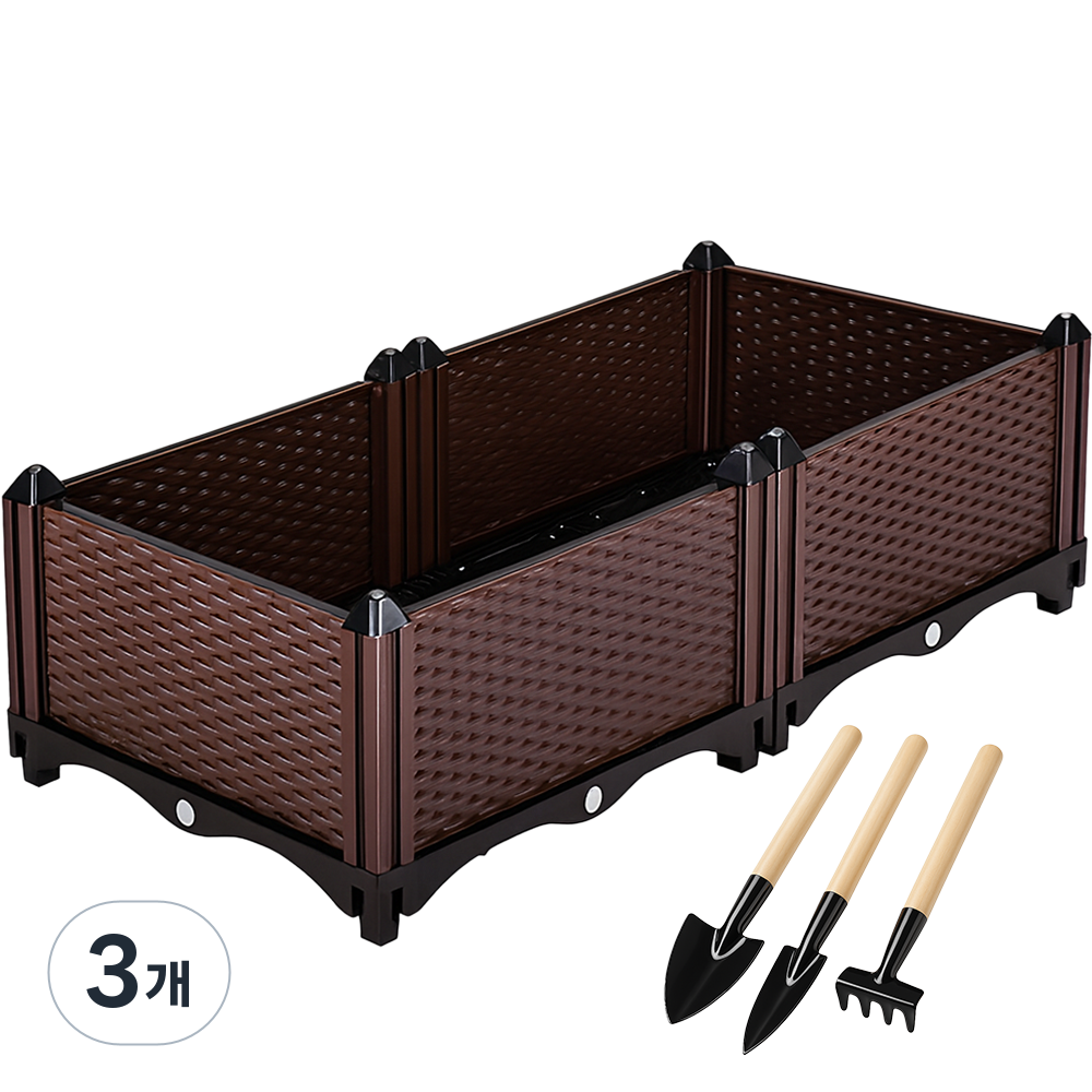 조립가든 플랜트박스 조립식 화분 텃밭 베란다 71,270원