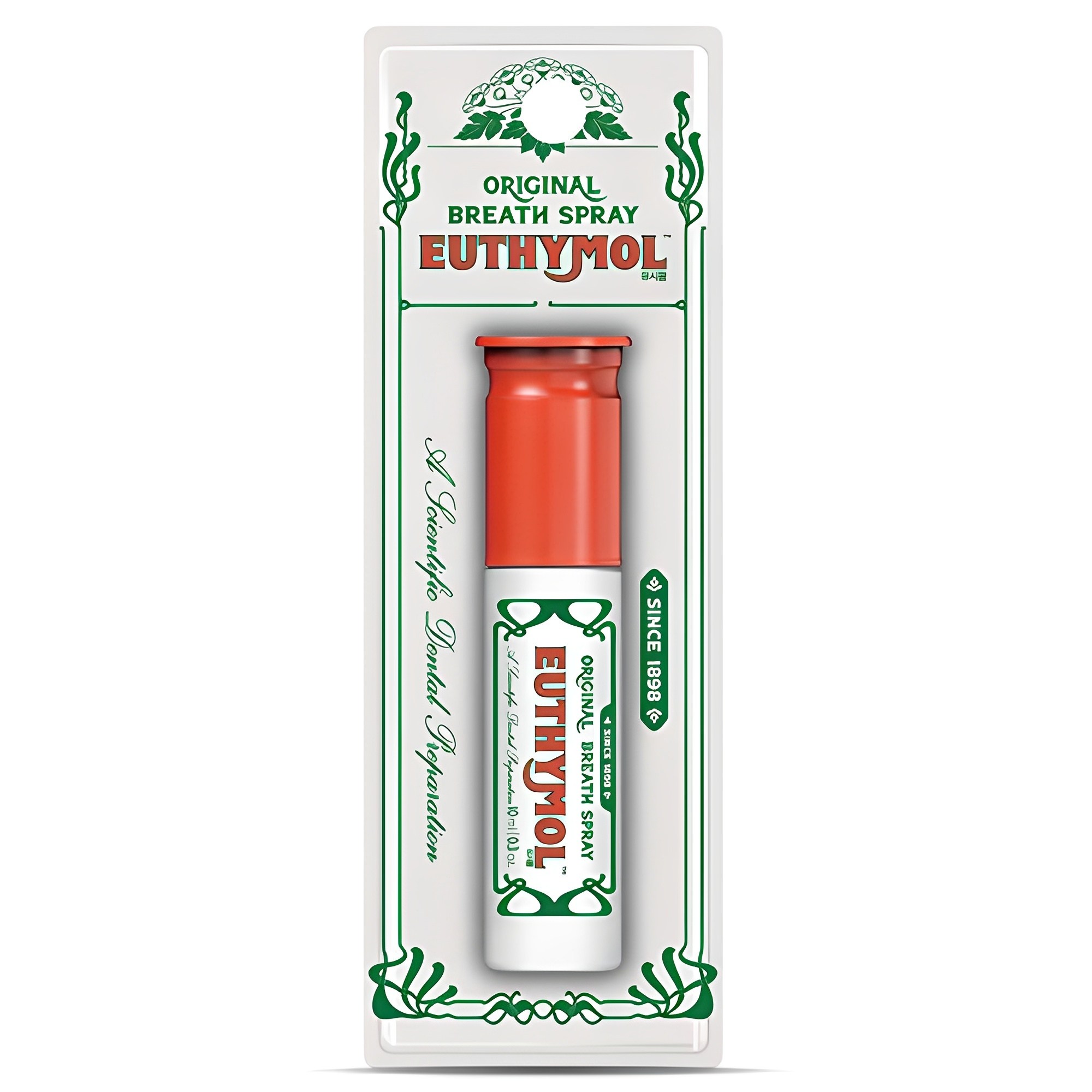 유시몰 브레스 구강스프레이, 현재가 6,810원