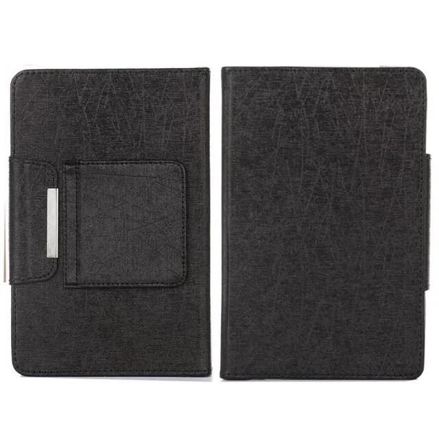 범용 태블릿 키보드 케이스, PU 가죽 태블릿 스탠드 커버, 안드로이드 아이패드 삼성 화웨이 레노버 펀다, 16,700원
