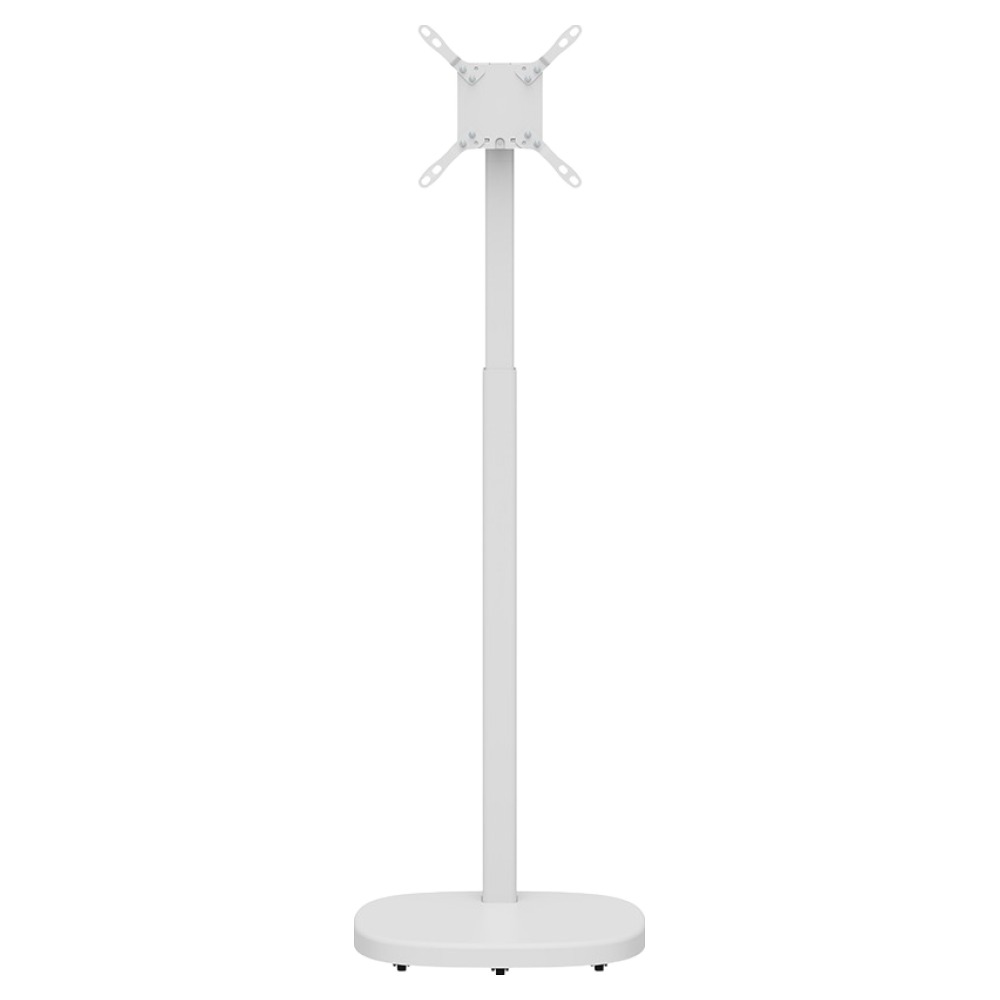 카멜마운트 이동식 높이조절 TV 스탠드 거치대 화이트, MMB43PW, 1개 99,000원