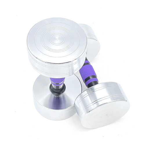 파워헬스 3중 크롬 도금 프로 아령 56,000원