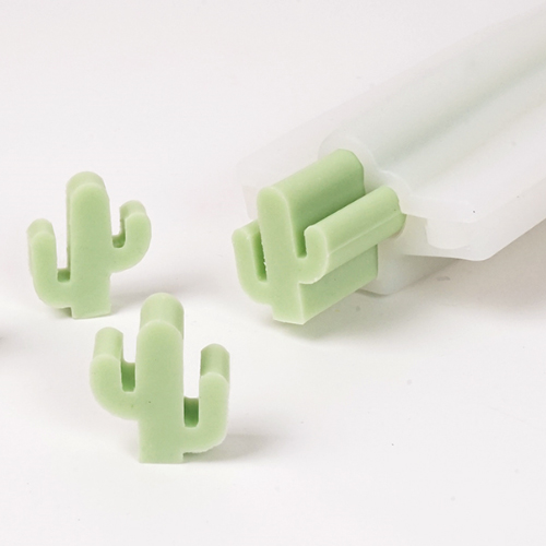 천연비누만들기재료-속몰드(선인장,눈꽃,하트,오리,구름,트리,벚꽃,돌고래), 선인장 12,000원