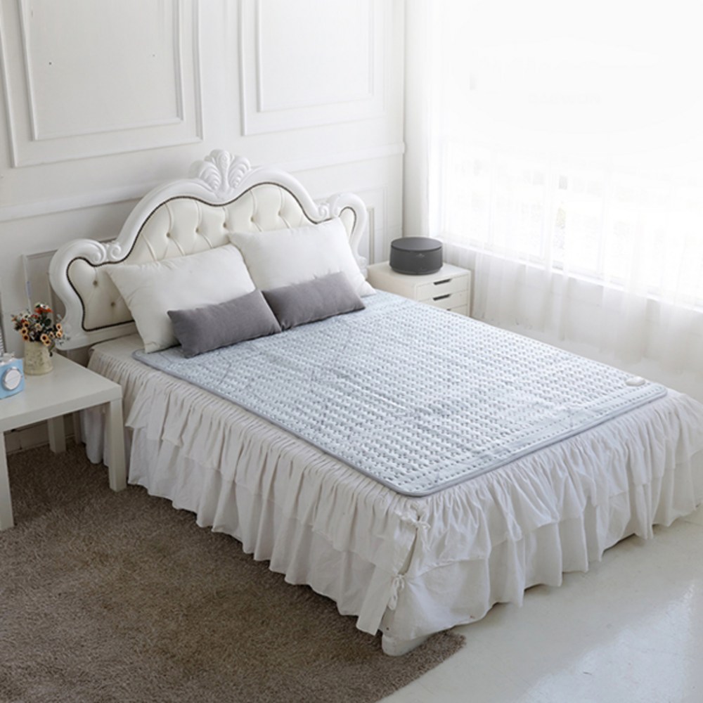 대웅모닝컴 엠보싱 전기요 라인패턴 DWM-B201F 522,720원