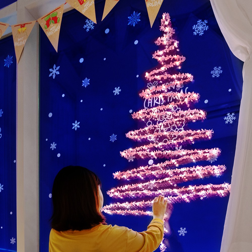 이즈휴 데이홈 LED 리프 조명 벽트리 패키지 9,750원