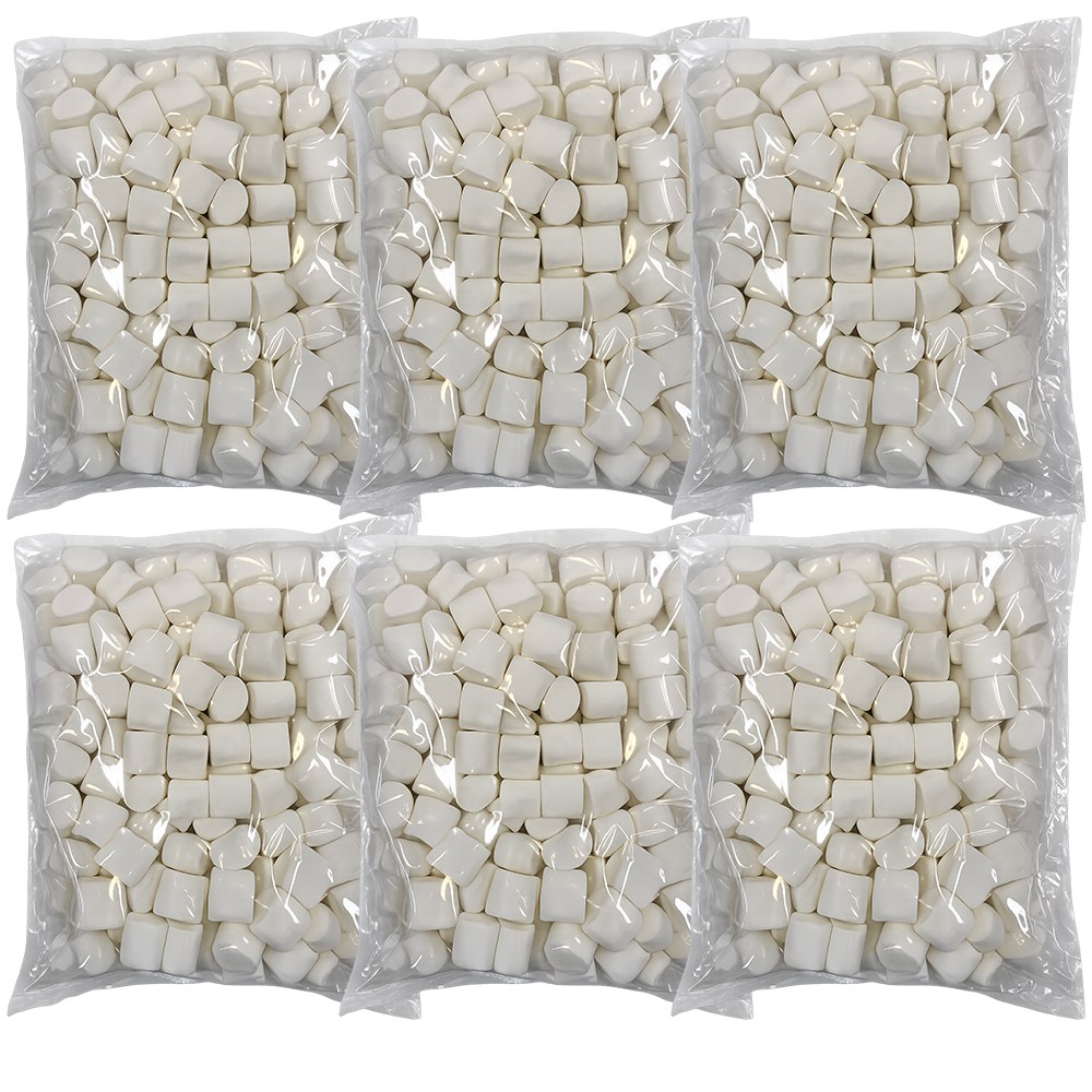 화이트 빅 마시멜로우 대용량 바베큐용 35,090원